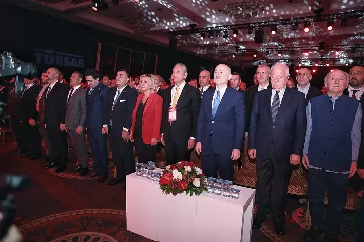 TÜRSAB 26’NCI OLAĞAN GENEL KURULU SEYAHAT ACENTALARININ YOĞUN KATILIMIYLA BAŞLADI