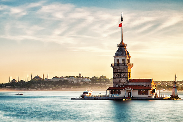 Boğazın Ortasında Bir Masal Kız Kulesi Deneyimimiz