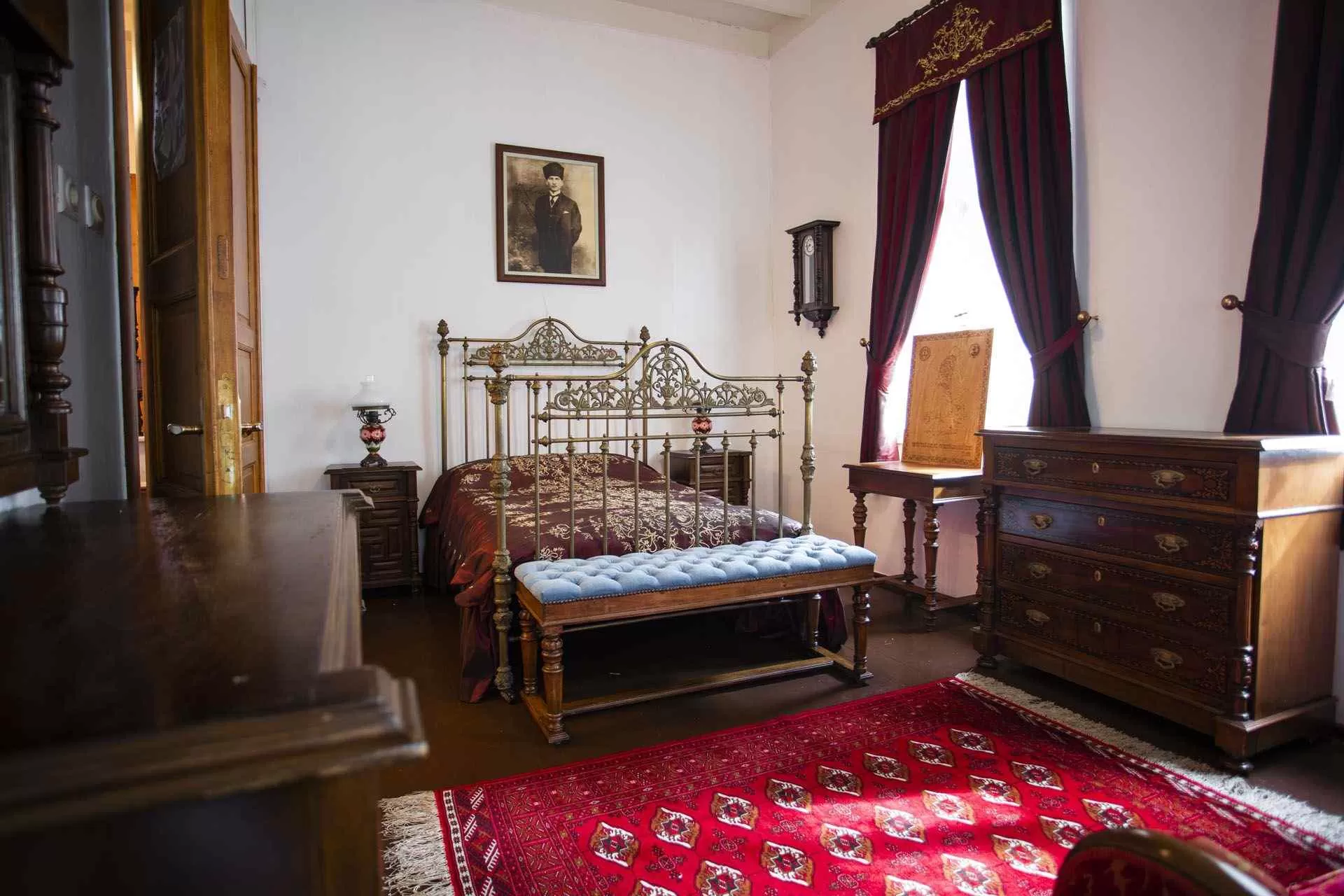 Bir Tarihe Tanıklık Rize Atatürk Evi Müzesi (Mataracı Konağı)