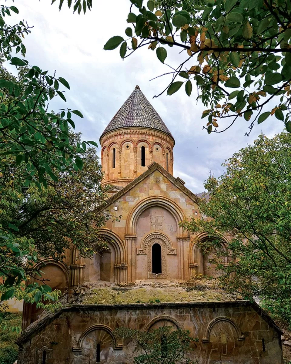 İşhan Kilisesi (Manastırı) Gezi Rehberi Artvin de Orta Çağa Yolculuk