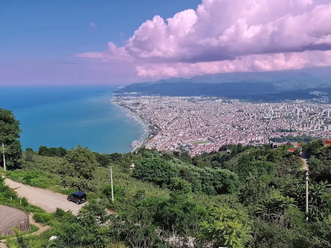 Bulutların Üzerinde Bir Seyir Ordu Boztepe